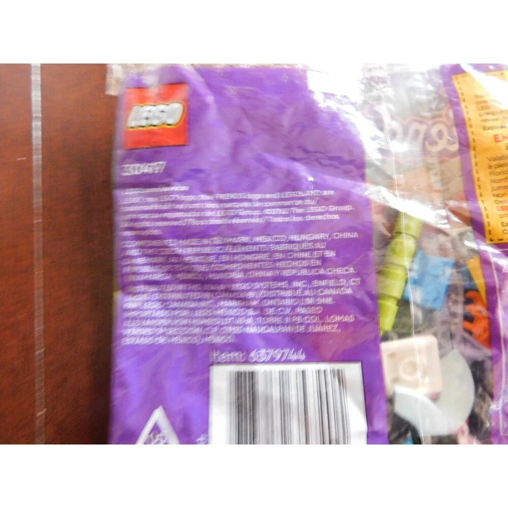 Friends Garden Flower & Butterfly Polybag 57pcs LEGO 30417 New